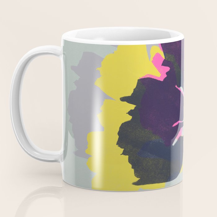 alstroemeria 6 Coffee Mug Gallery Image 3