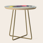 alstroemeria 6 Side Table Gallery Image 1