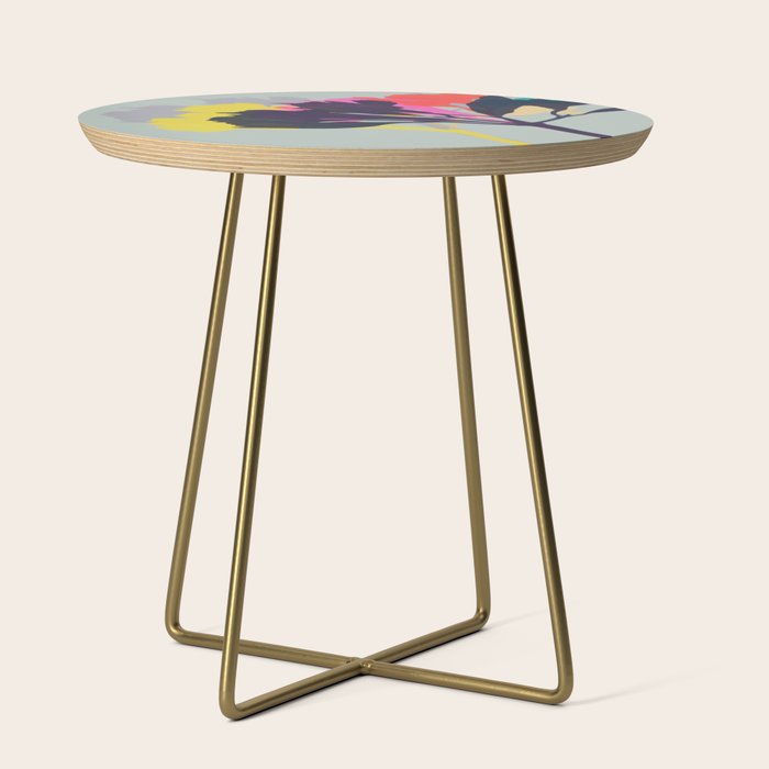 alstroemeria 6 Side Table Gallery Image 1