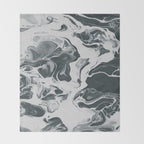 MESS IS MINE Throw Blanket Gallery Image 2