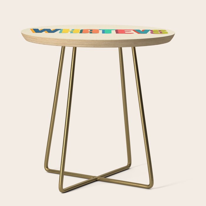 Whatevs Side Table Gallery Image 1