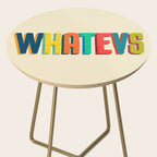 Whatevs Side Table Gallery Image 2
