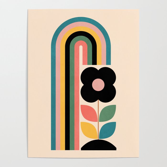 Rainbow Poster Gallery Image 4