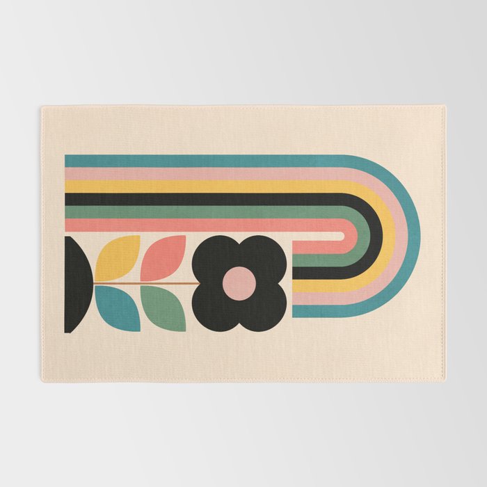 Rainbow Rug Gallery Image 2