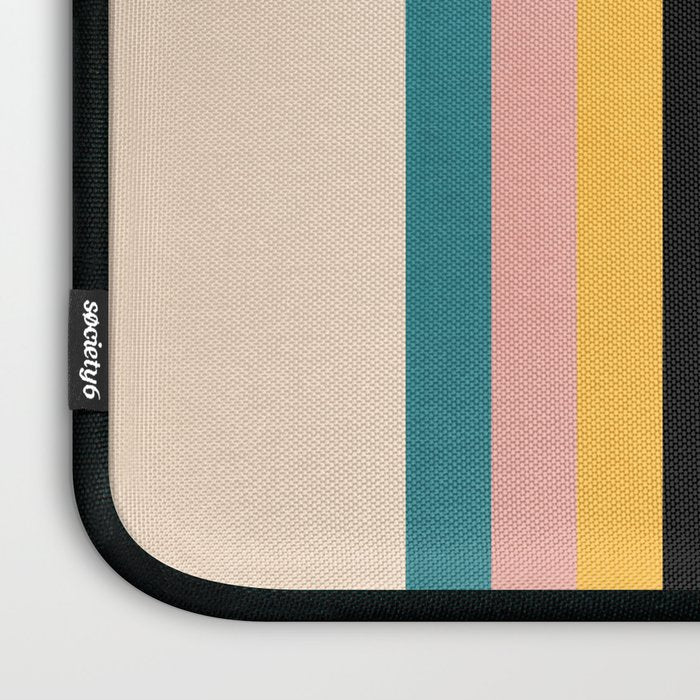 Rainbow Laptop Sleeve Gallery Image 3