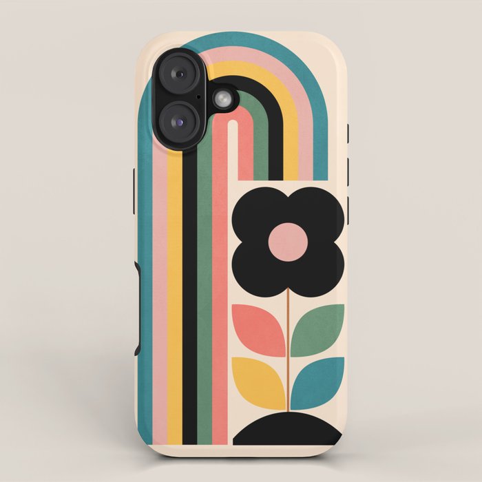 Rainbow iPhone Case Gallery Image 1