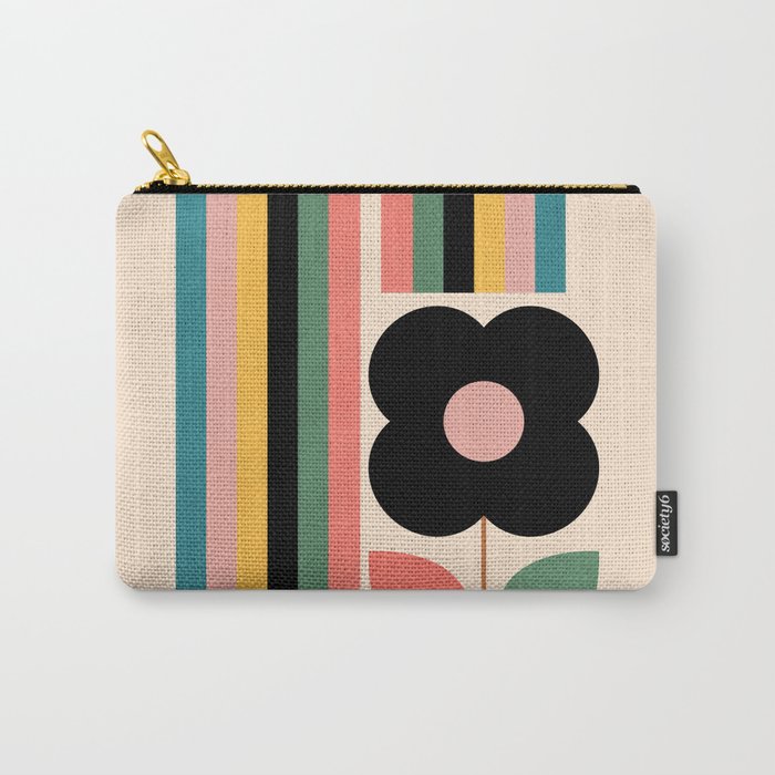 Rainbow Carry All Pouch Gallery Image 1