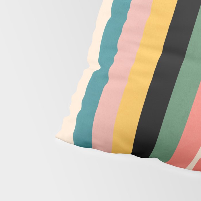 Rainbow Pillow Sham Gallery Image 4