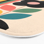 Rainbow Bath Mat Gallery Image 3