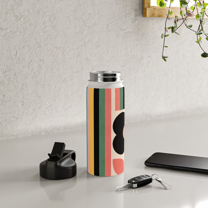 Rainbow Water Bottle Gallery Image 4