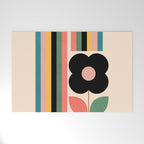 Rainbow Welcome Mat Gallery Image 1