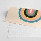 Rainbow Wrapping Paper Gallery Image 2