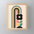 Rainbow Mini Art Print Gallery Image 1