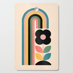 Rainbow Cutting Board Gallery Image 1