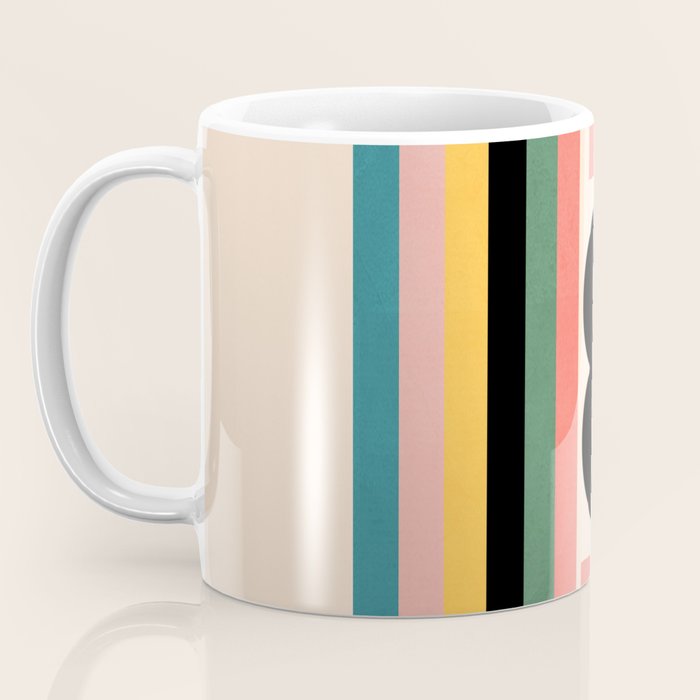 Rainbow Coffee Mug Gallery Image 3