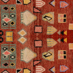Heritage Moroccan Berber Style Design D9 Coffee Mug Gallery Image 2