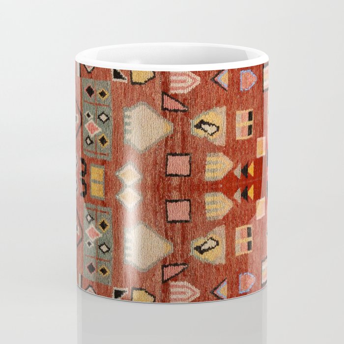 Heritage Moroccan Berber Style Design D9 Coffee Mug Gallery Image 4