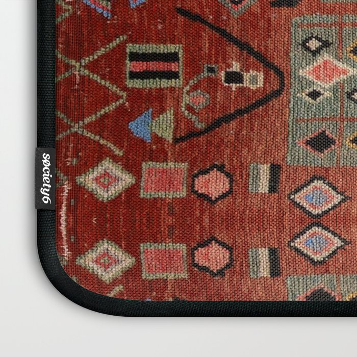 Heritage Moroccan Berber Style Design D9 Laptop Sleeve Gallery Image 3