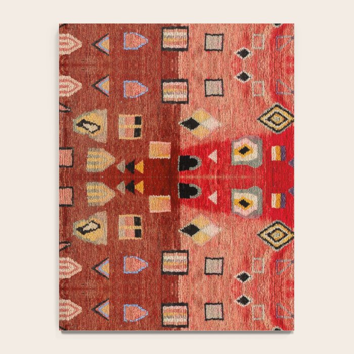 Heritage Moroccan Berber Style Design D9 Notebook Gallery Image 4