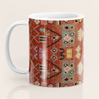 Heritage Moroccan Berber Style Design D9 Coffee Mug Gallery Image 3