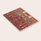Heritage Moroccan Berber Style Design D9 Notebook Gallery Image 3