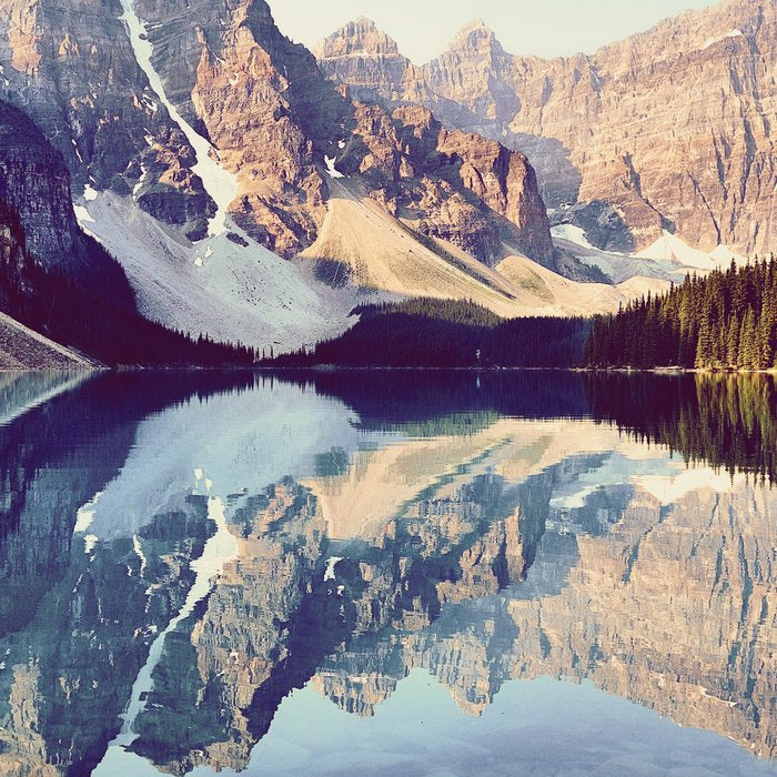 Moraine Lake Reflection Coffee Mug Gallery Image 2