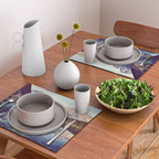 Moraine Lake Reflection Placemat Gallery Image 2