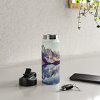 Moraine Lake Reflection Water Bottle Gallery Image 4