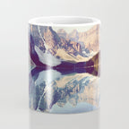 Moraine Lake Reflection Coffee Mug Gallery Image 4