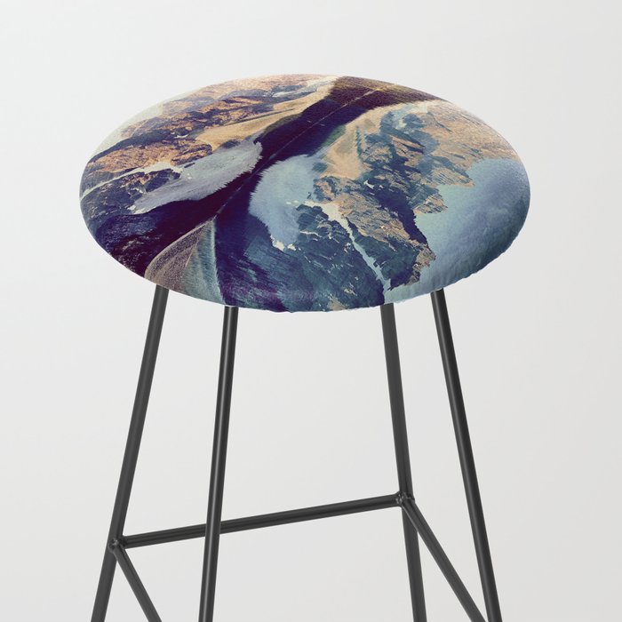 Moraine Lake Reflection Stool Gallery Image 2