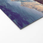 Moraine Lake Reflection Welcome Mat Gallery Image 2