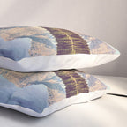 Moraine Lake Reflection Pillow Sham Gallery Image 3