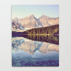 Moraine Lake Reflection Notebook Gallery Image 4