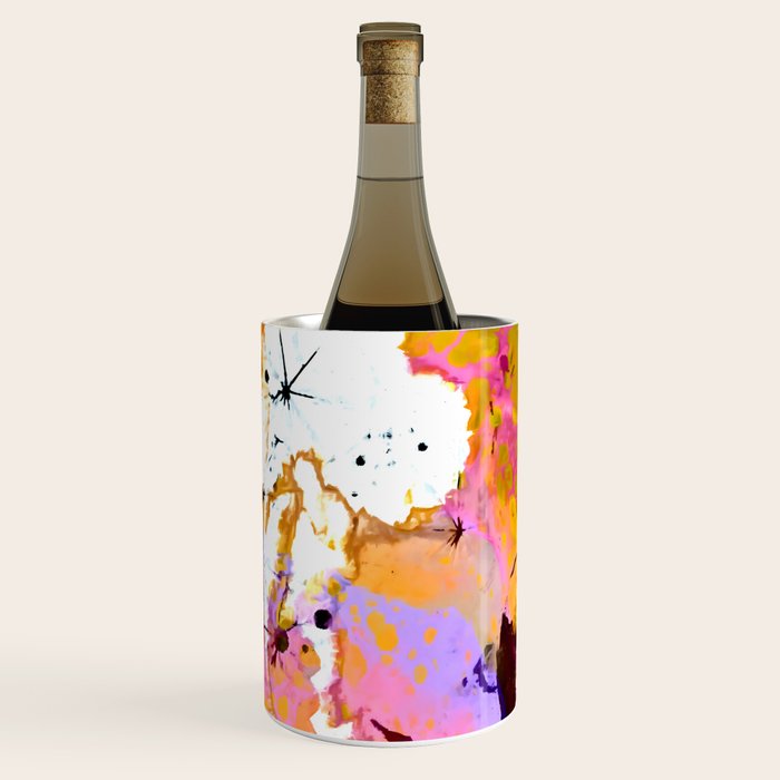 Wildflower Light Wine Chiller Gallery Image 1