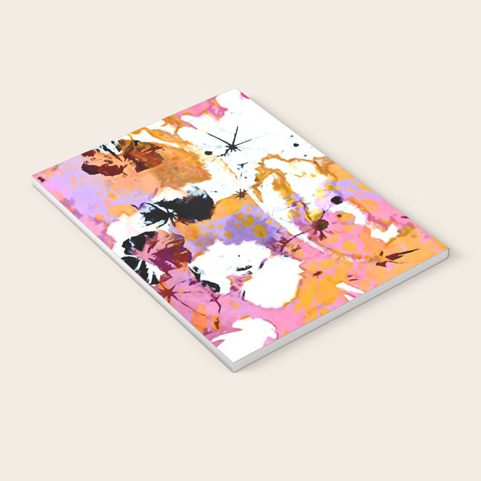 Wildflower Light Notebook Gallery Image 3