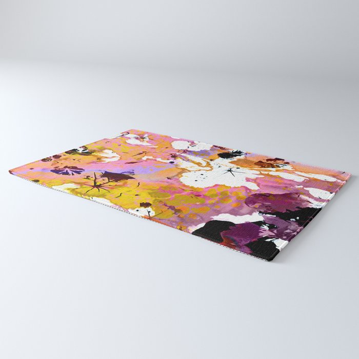 Wildflower Light Rug Gallery Image 3