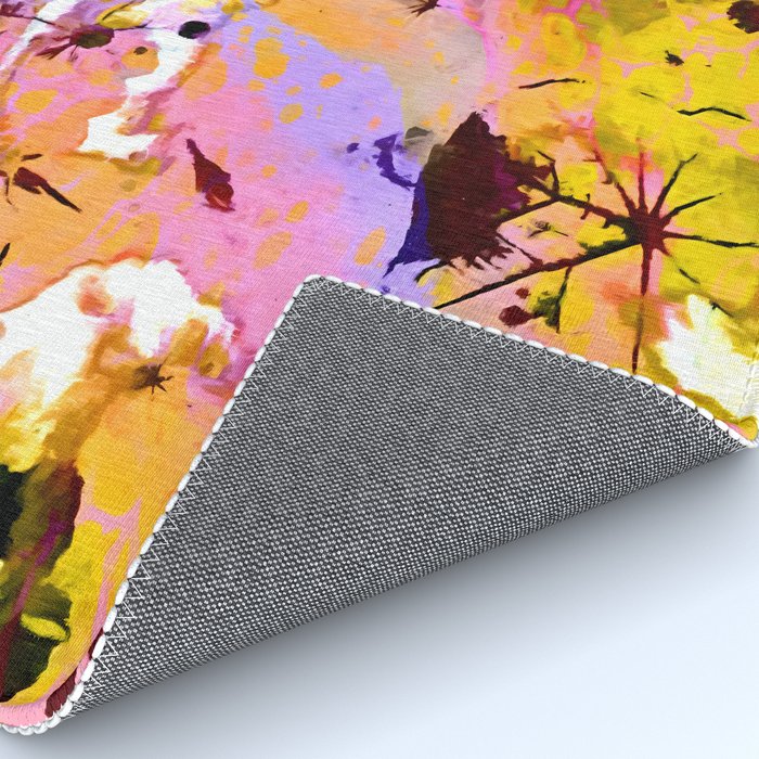 Wildflower Light Rug Gallery Image 4