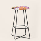 Wildflower Light Stool Gallery Image 1