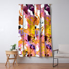 Wildflower Light Window Curtain Gallery Image 5