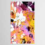 Wildflower Light Tablecloth Gallery Image 2