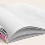 Wildflower Light Notebook Gallery Image 2