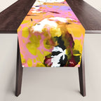 Wildflower Light Table Runner Gallery Image 1