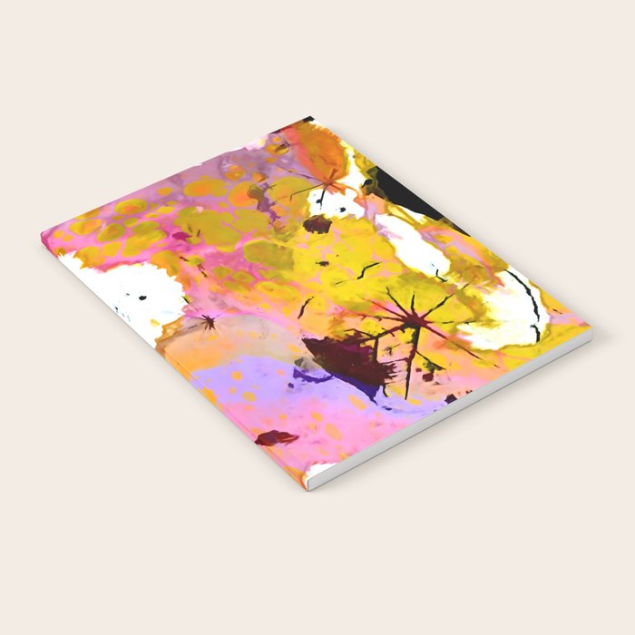 Wildflower Light Notebook Gallery Image 2