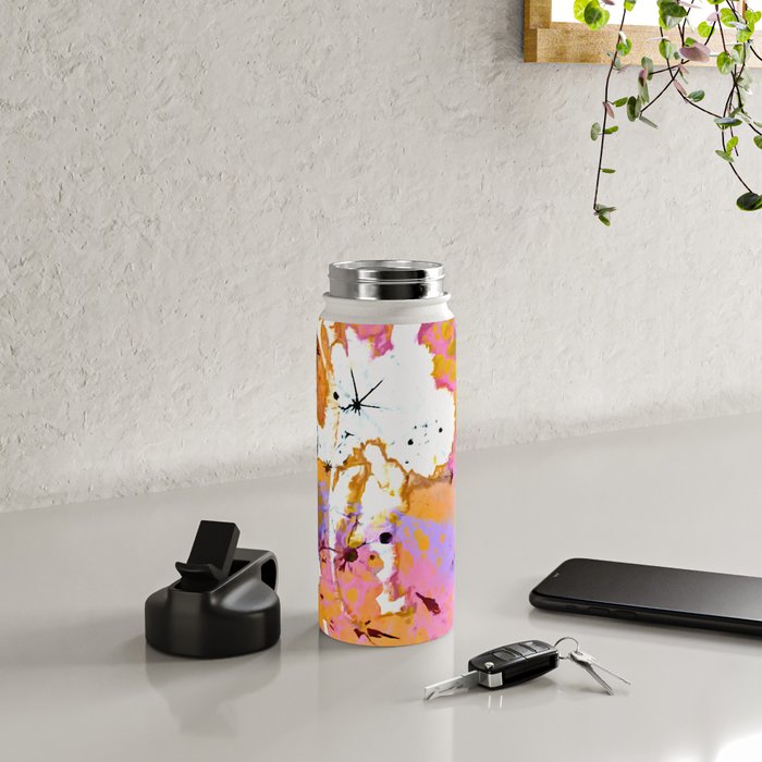 Wildflower Light Water Bottle Gallery Image 4