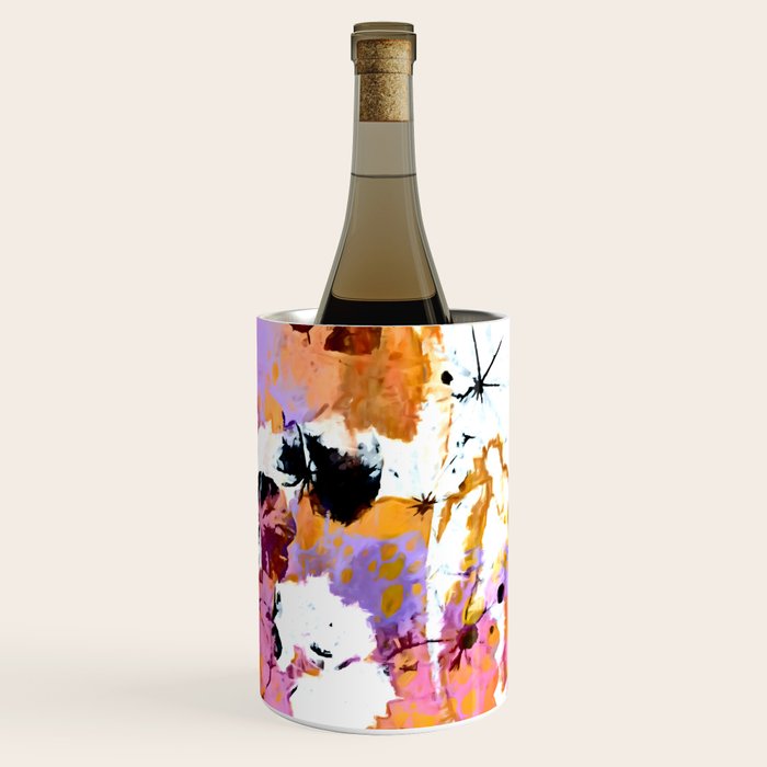 Wildflower Light Wine Chiller Gallery Image 2