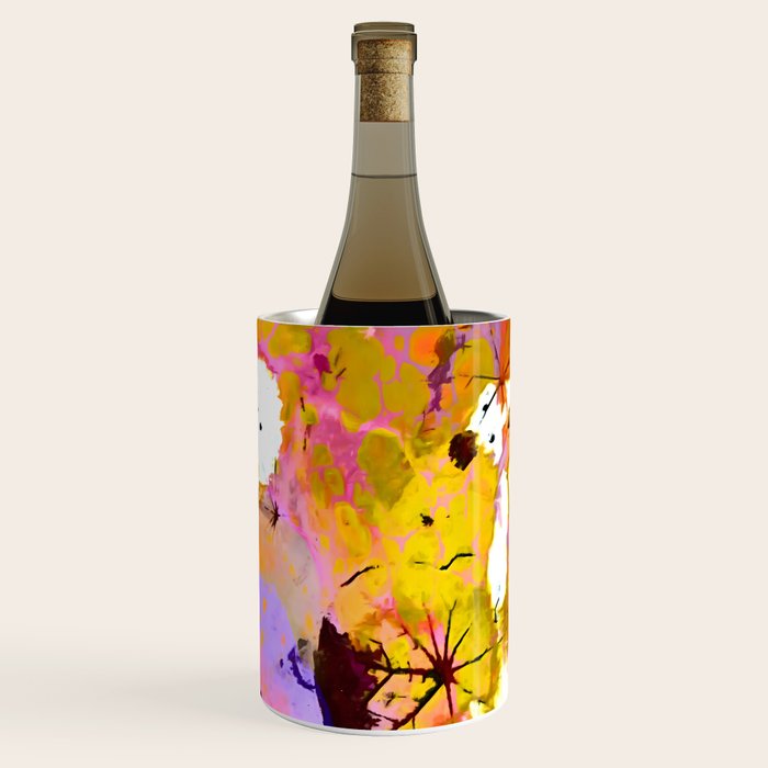 Wildflower Light Wine Chiller Gallery Image 3