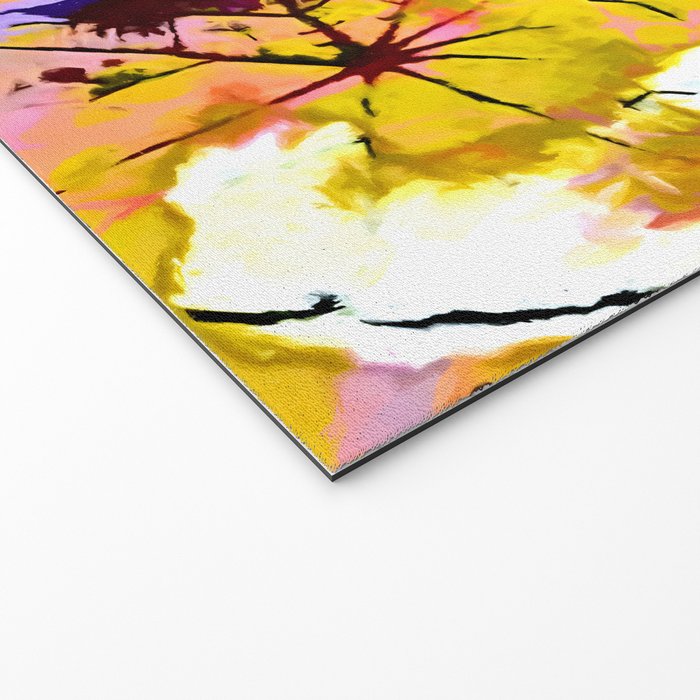 Wildflower Light Welcome Mat Gallery Image 2