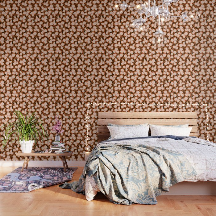 Lazy Florals #2 Wallpaper Gallery Image 3
