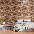 Lazy Florals #2 Wallpaper Gallery Image 3