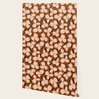 Lazy Florals #2 Wallpaper Gallery Image 2